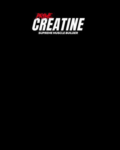 Creatine GIF by Prime Supps Llc