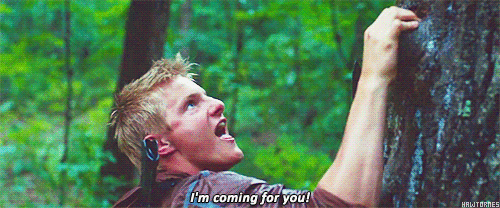 Hunger-games GIFs - Get the best GIF on GIPHY