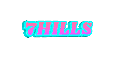 7hills_rental Sticker