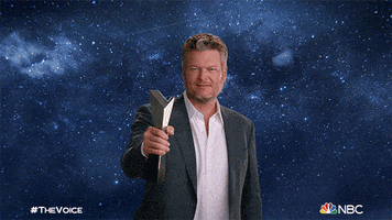 Blake Shelton Country GIF by The Voice