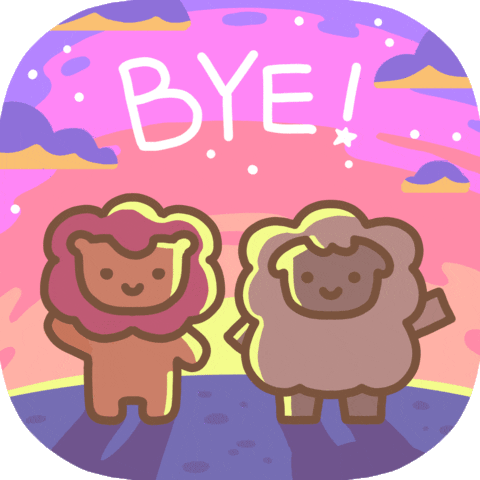 See You Later Goodbye GIF by Holler Studios
