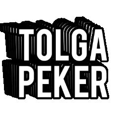 Tolga Peker Sticker