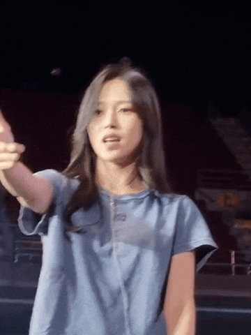 Mina Twice GIF