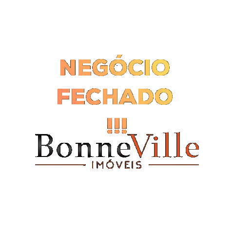 Imovel Vendido Sticker by bonnevilleimoveis