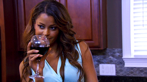 real housewives drinking GIF by T. Kyle