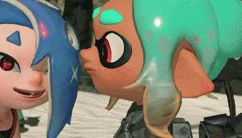 Splatoon GIF