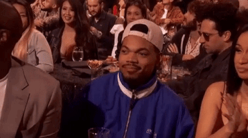 Chance The Rapper GIF by iHeartRadio