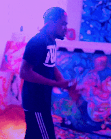 New York Artist GIF