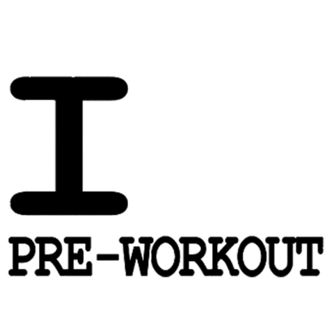 Love Sticker by EVL Nutrition