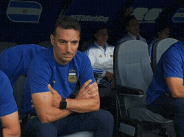 Confused World Cup GIF