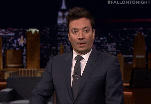 Jimmy Fallon No GIF by The Tonight Show Starring Jimmy Fallon - Find & Share on GIPHY