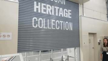 Heritage Museum Nissan GIF