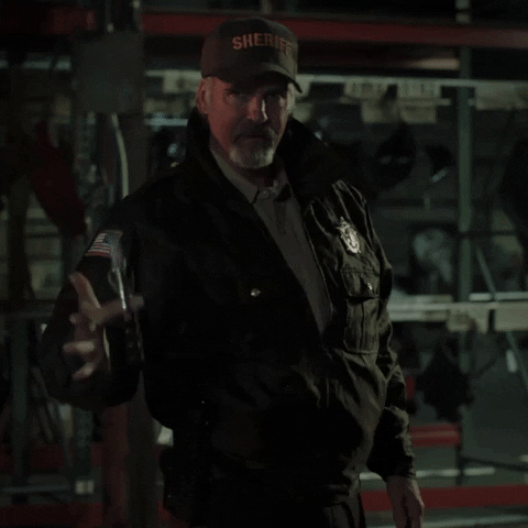 Good Guy Holster GIF by INSP Films