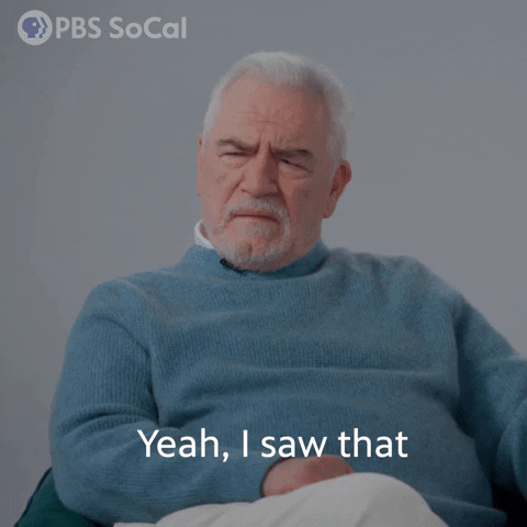 I Know Actors GIF by PBS SoCal