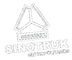sinotruk Sticker