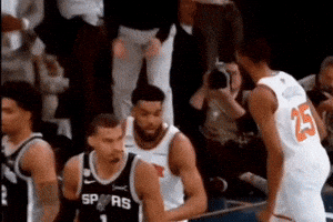 Knicks GIF