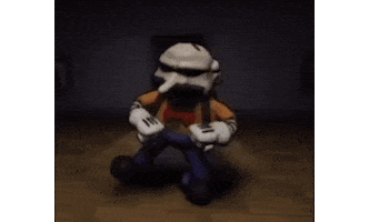 Old Man House Sticker