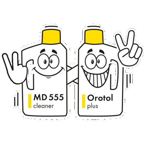Orotol Sticker by Duerr Dental SE