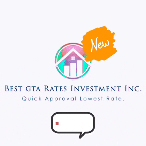 Best Gta Rate GIF by Best GTA Rate Investment Inc.