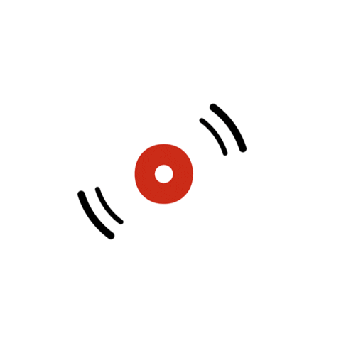 Apogeo Records Sticker