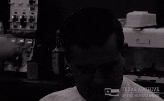 Barber Shop Vintage GIF by Texas Archive of the Moving Image