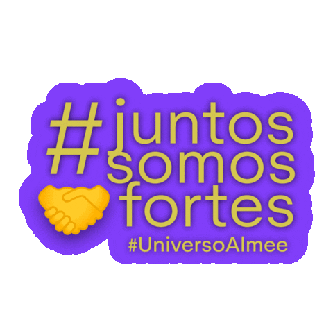 Universo Almee Sticker