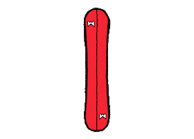 Skiing Snowboarding Sticker by WestonBackcountry