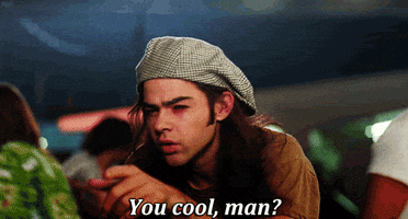 dazed and confused slater GIF