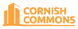 Cornish Commons Sticker