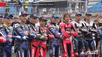 Bike Motorsport GIF by WorldSBK