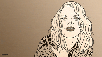 taylor swift fox GIF by Animation Domination High-Def