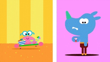 Surprise Countdown GIF by Hey Duggee