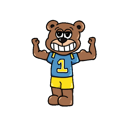 Open House Football Sticker by UCLA for iOS & Android GIPHY