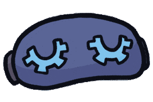 Sleep Sticker