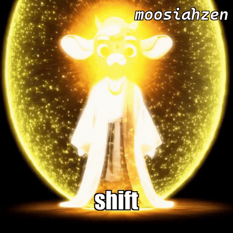 Shine GIF by Moosiahzen