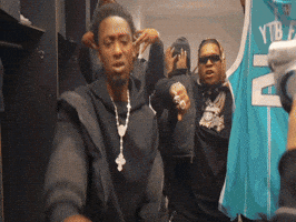 New Orleans Party GIF by SLANG
