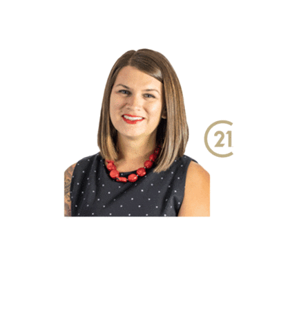 Tessa Hagwood- Realtor Sticker