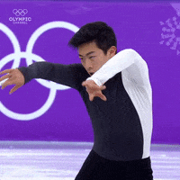 Figure Skating Sport GIF by Olympics