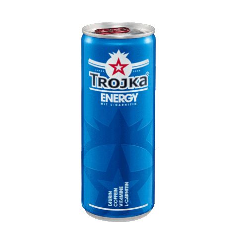 Loading Battery Sticker by TROJKA Energy