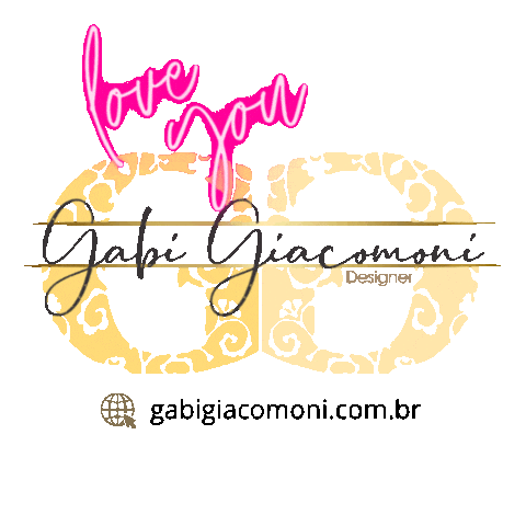 Gabi Giacomoni Sticker