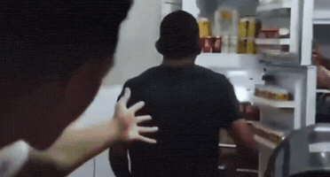 Surprise Love GIF