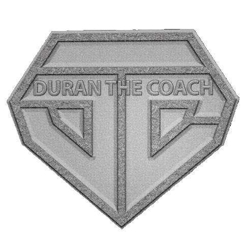duranthecoach Sticker