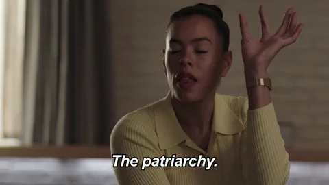 Patriarchy Tip Your Hat GIF