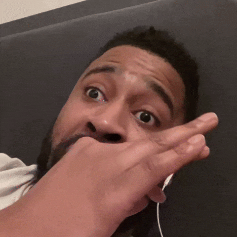 Be Quiet Dont Say A Word GIF