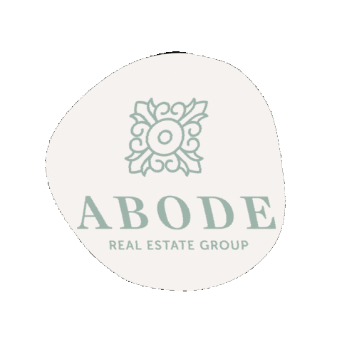 ABODE Real Estate Group Sticker