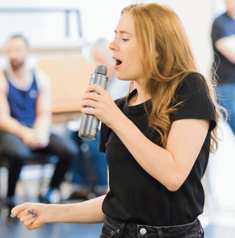 musical theatre a1 GIF by London Theatre Direct