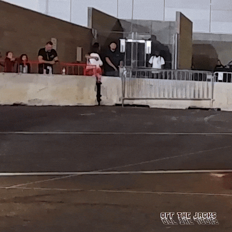 red car cars GIF by Off The Jacks