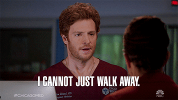season 4 i can't walk away GIF by NBC