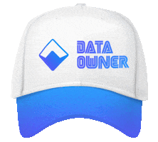 Sunglasses Own Your Data Sticker by Wibson