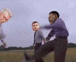 office space boxing GIF by DAZN USA
